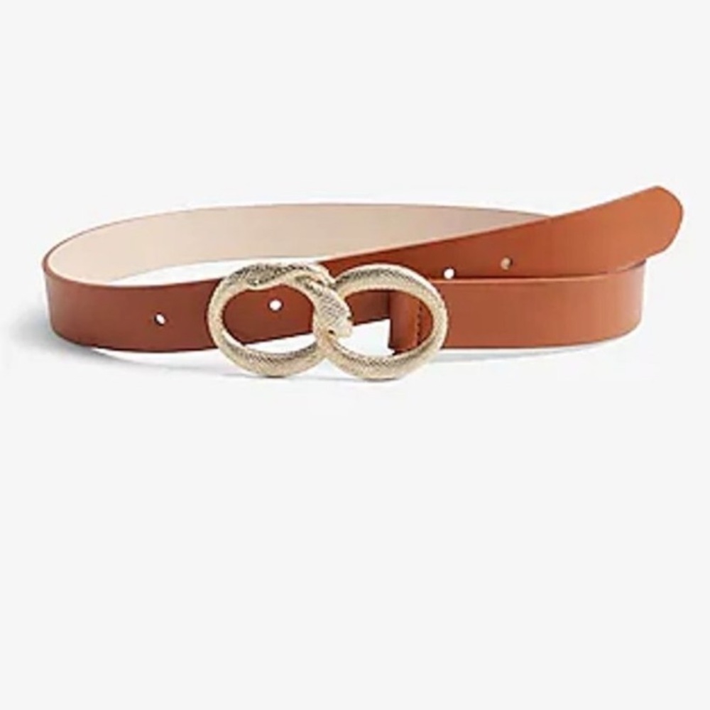NWT - Express Infinity Snake Belt